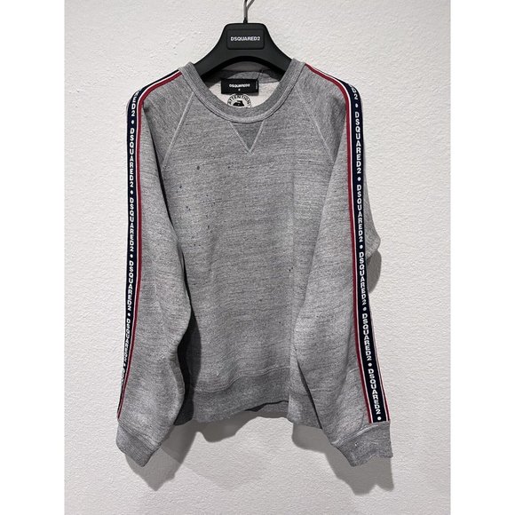 DSQUARED2 Sweatshirt Size S New With Tags Item Code: S74GU0265 S25148 858M NWT - Picture 8 of 16